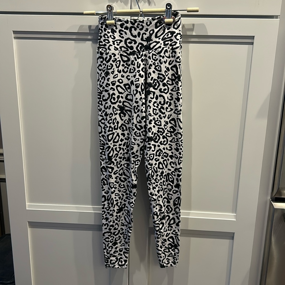 Booty by Brabants printed leggings